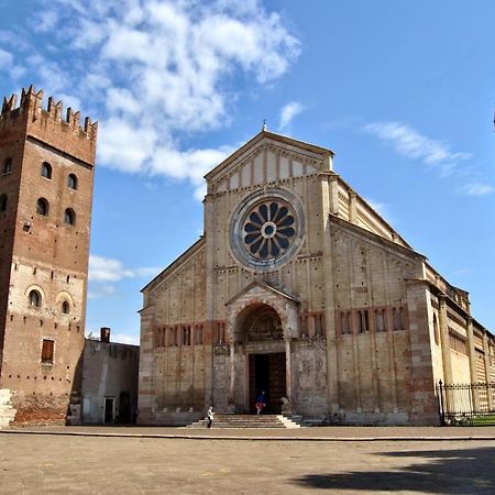 Affittacamere Verona In Екстер'єр фото